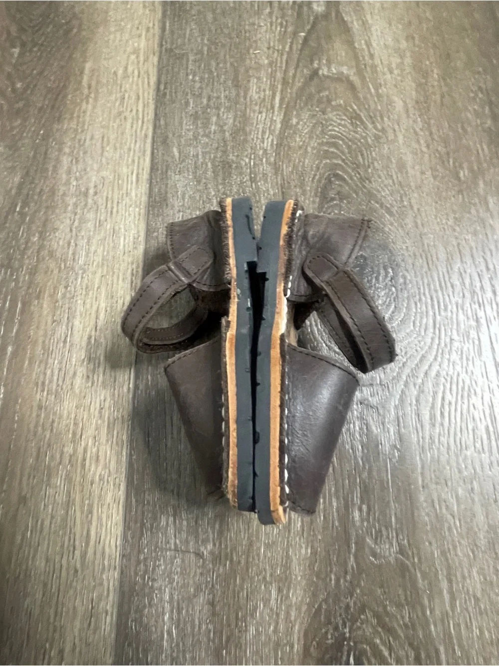 Pons Frailera Style Arvarca Sandals Size 6